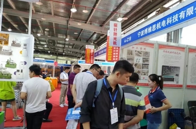 2019年中国（余姚）机床模具展后回顾 模具行业的创新与突破